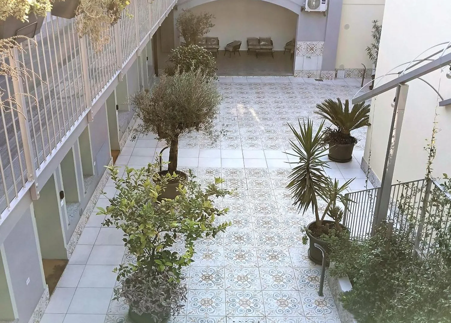 Il Giardino Degli Ulivi Pt Apartment Lissone