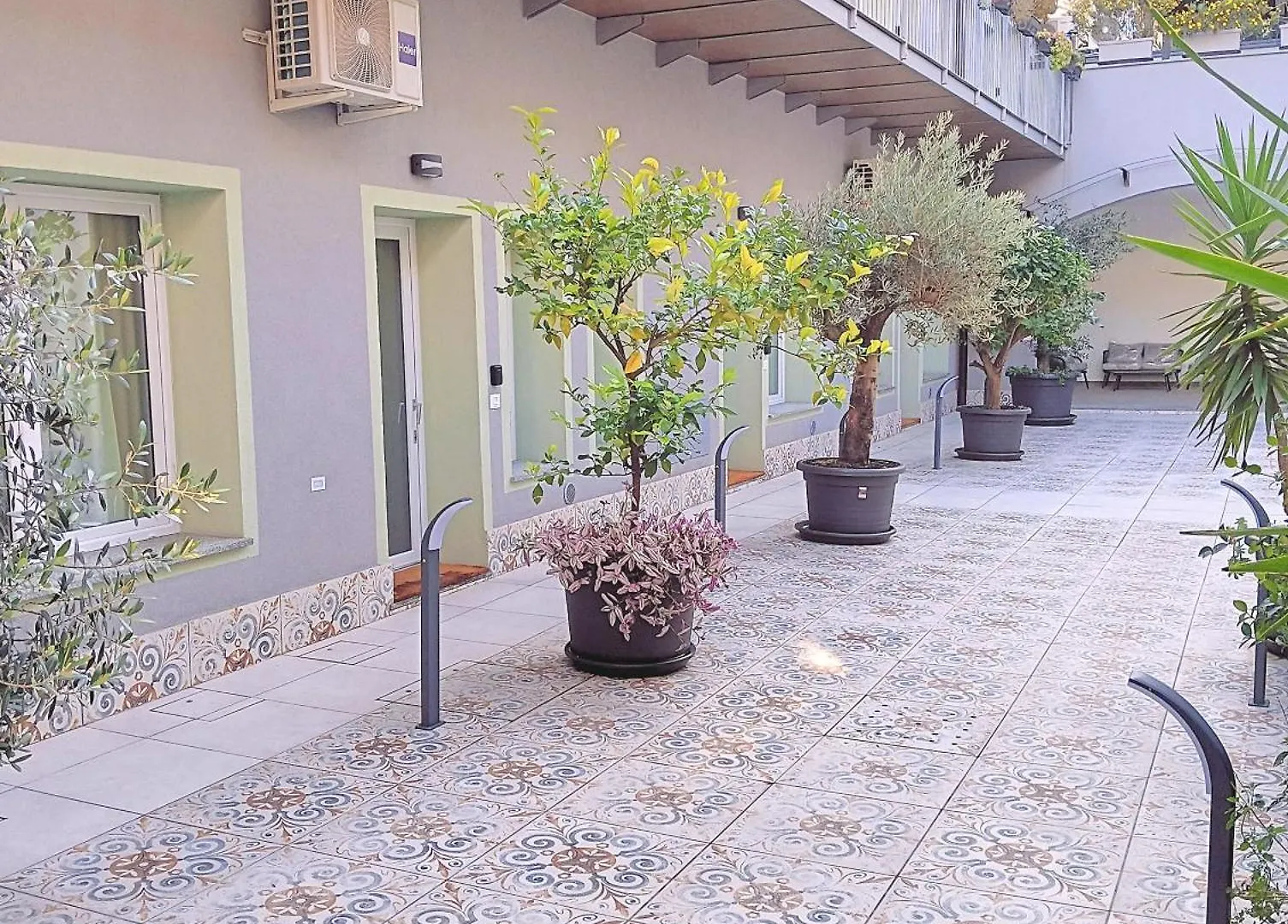 Il Giardino Degli Ulivi Pt Apartment Lissone