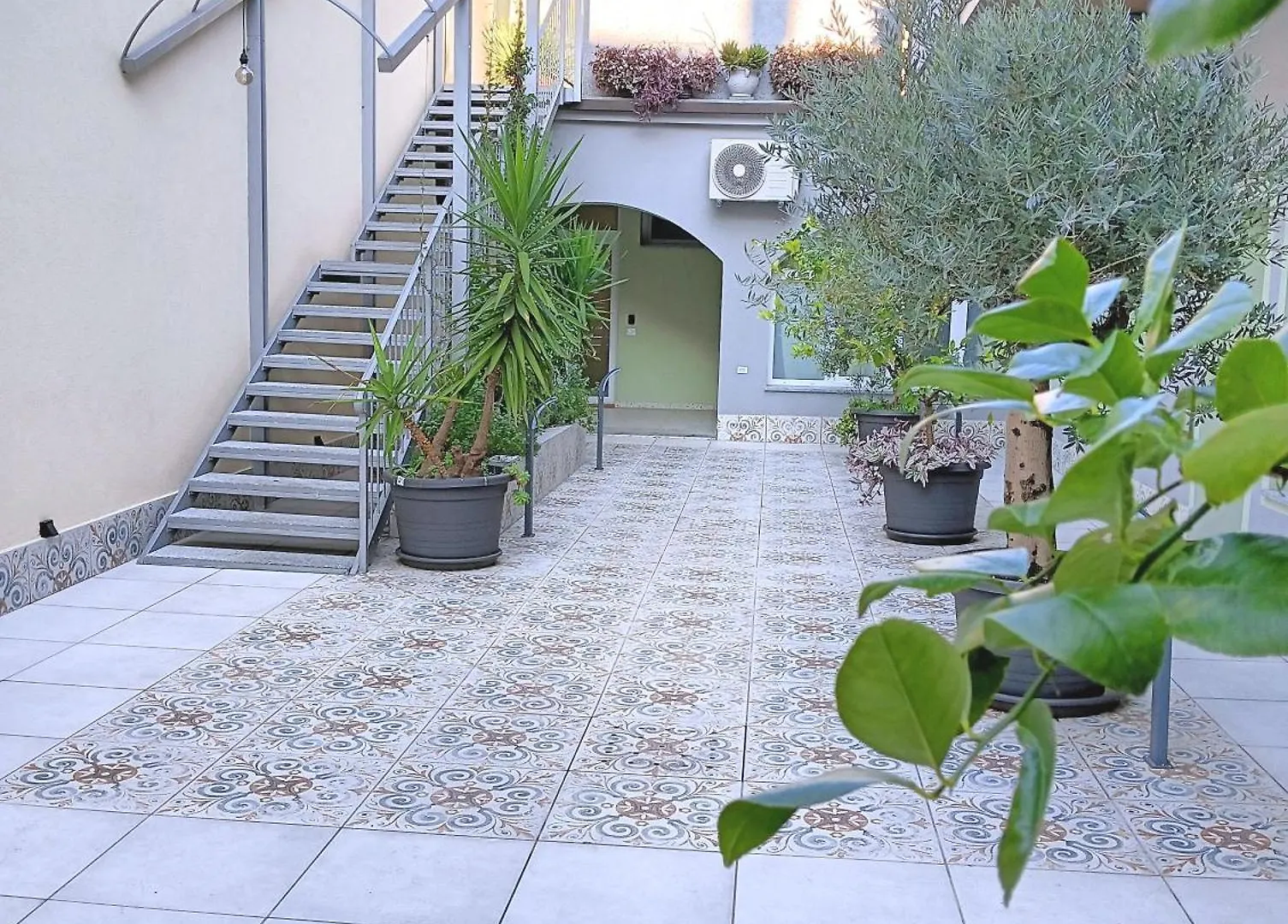 Il Giardino Degli Ulivi Pt Apartment Lissone
