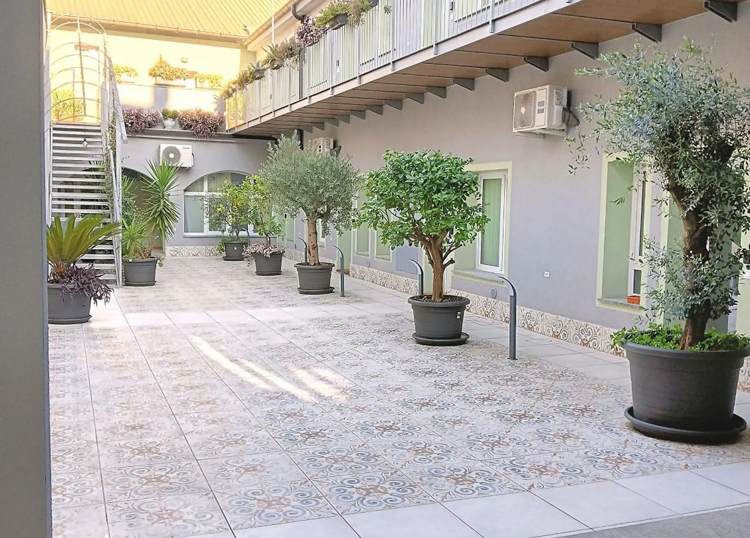 Il Giardino Degli Ulivi Pt Apartment Lissone