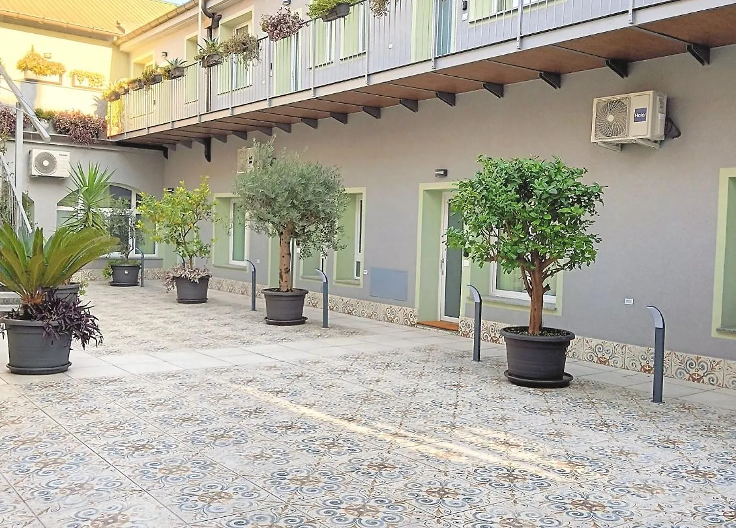 Il Giardino Degli Ulivi Pt Apartment Lissone Italy