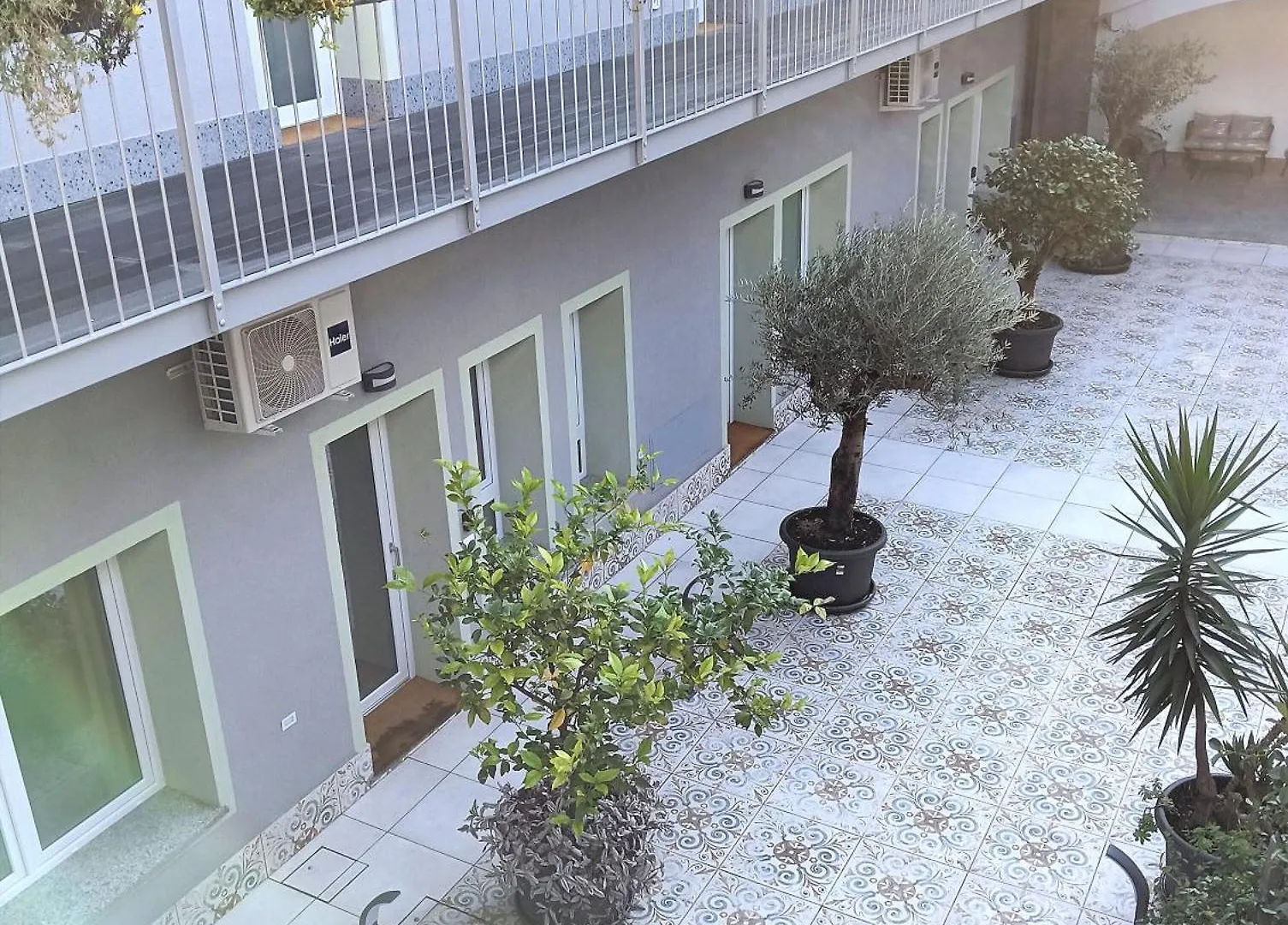 Il Giardino Degli Ulivi Pt Apartment Lissone