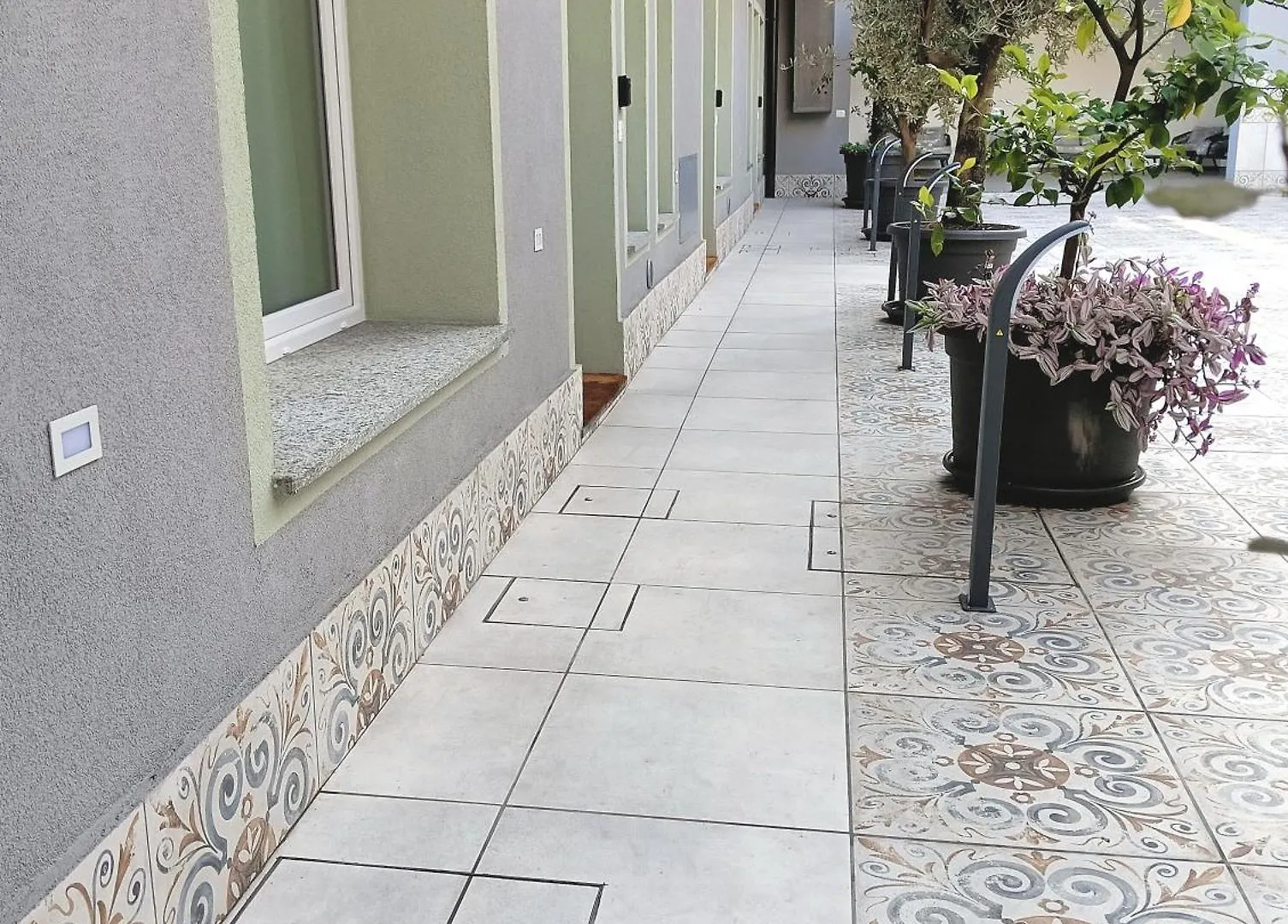 Il Giardino Degli Ulivi Pt Apartment Lissone