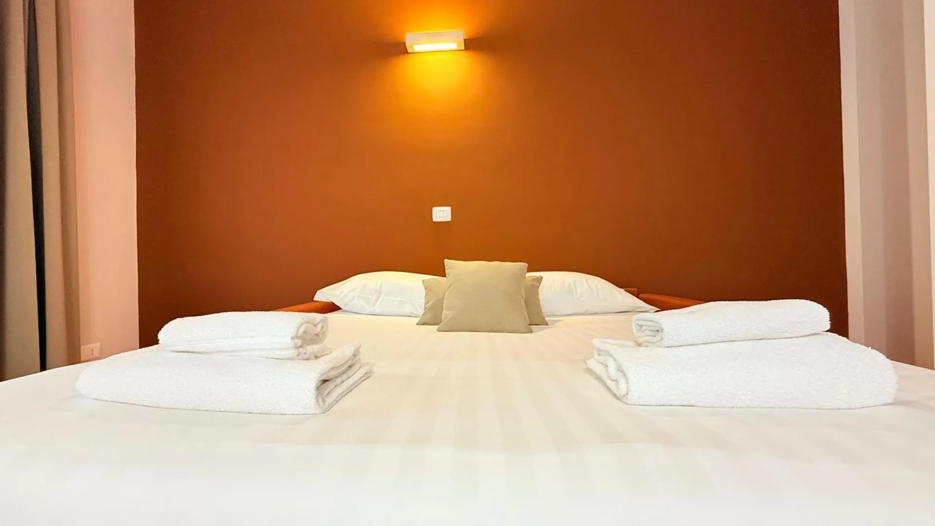 Il Giardino Degli Ulivi Pt Apartment Lissone Italy