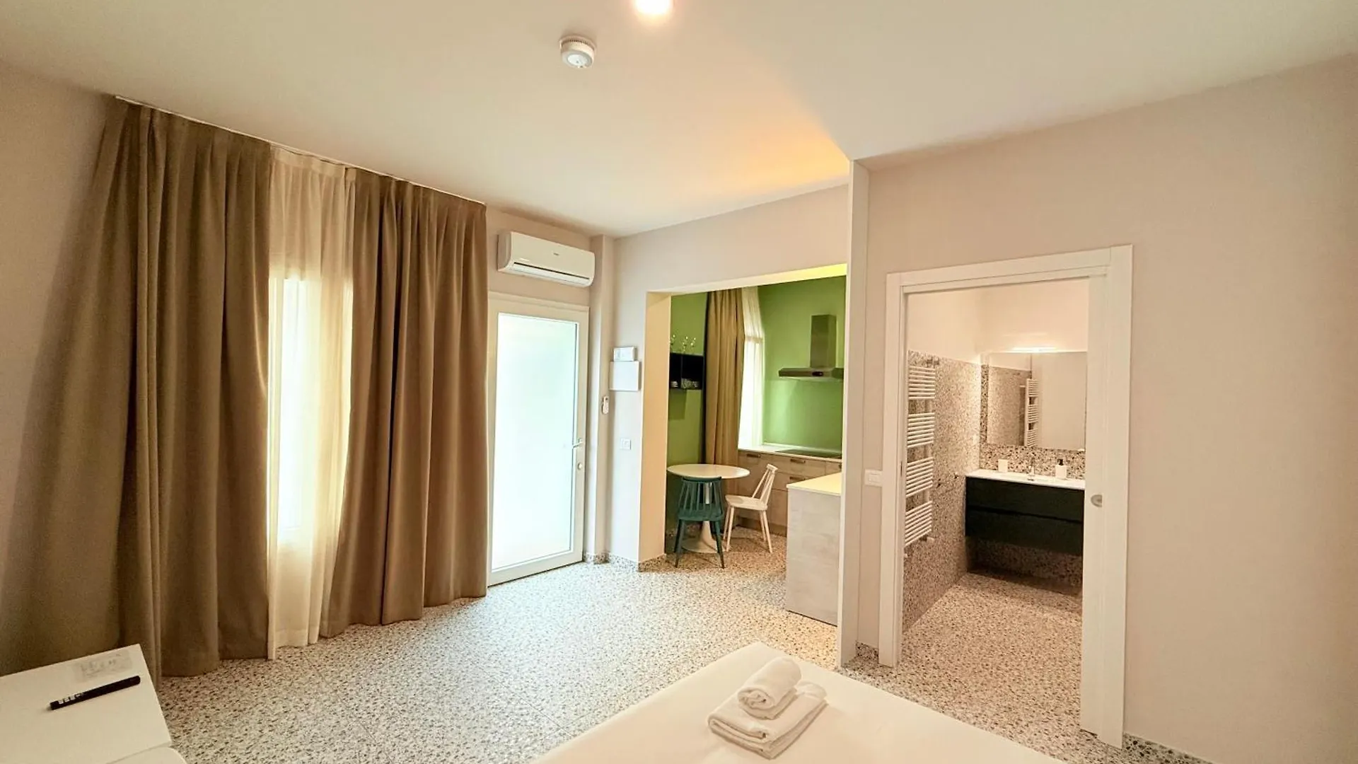 Il Giardino Degli Ulivi Pt Apartment Lissone 0*,