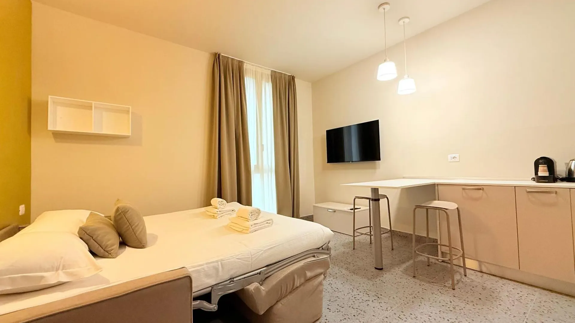 Il Giardino Degli Ulivi Pt Apartment Lissone Italy