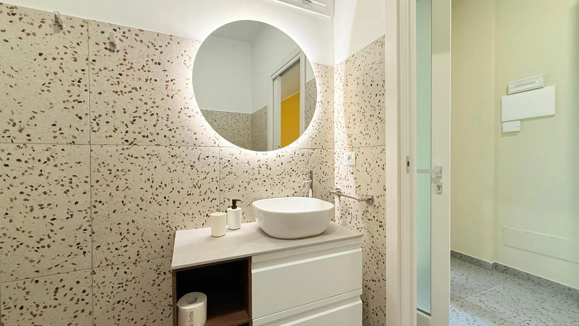 Il Giardino Degli Ulivi Pt Apartment Lissone Italy