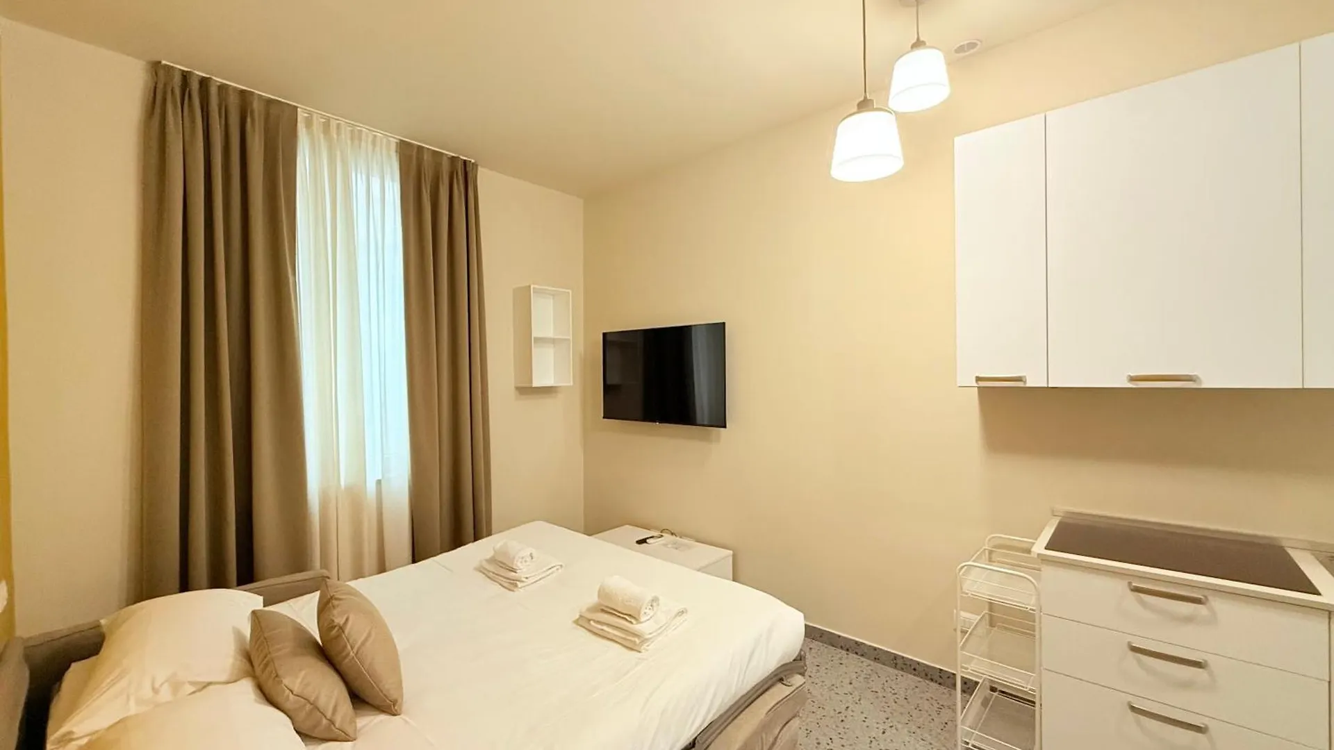 Il Giardino Degli Ulivi Pt Apartment Lissone Italy