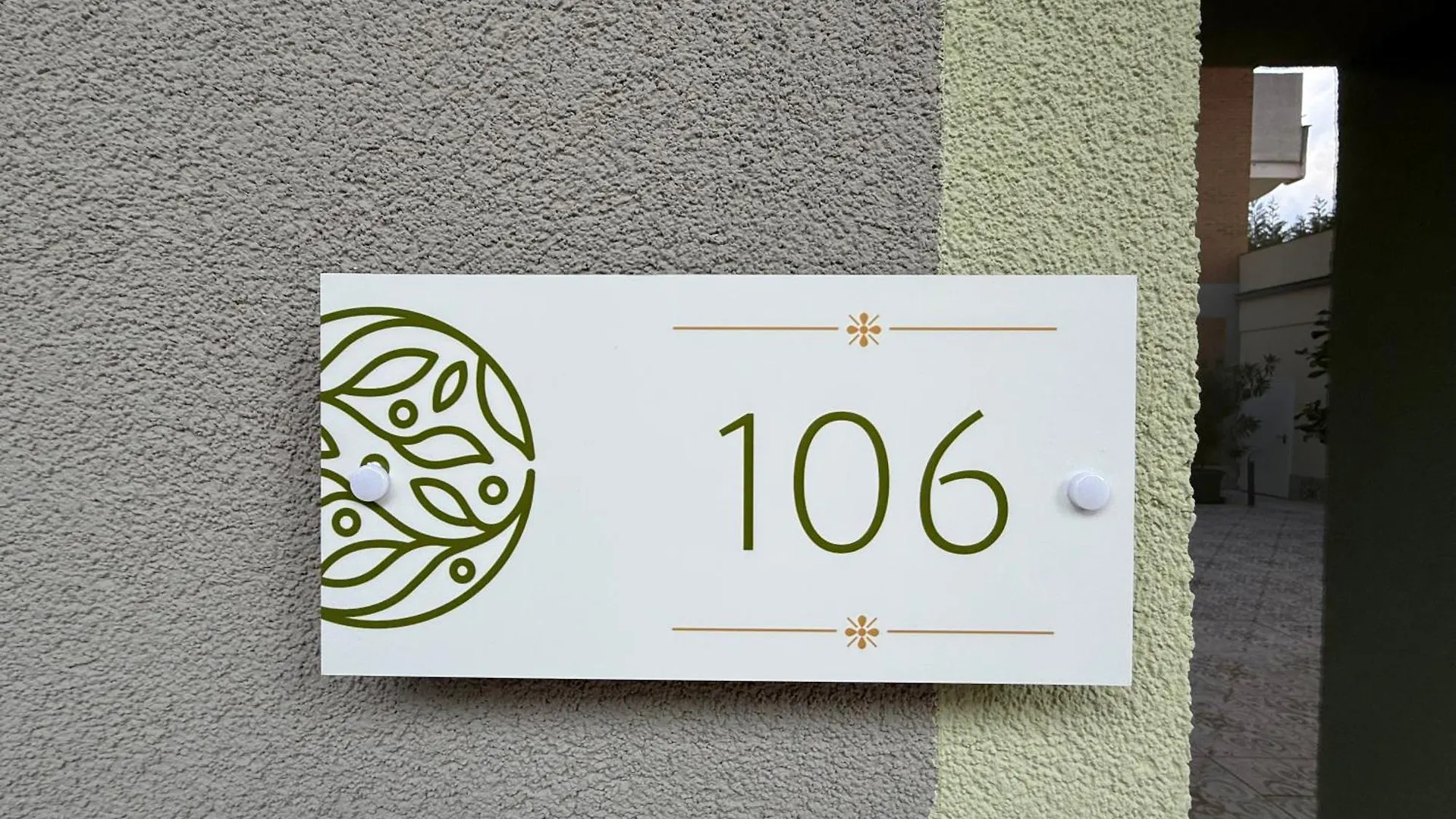 Il Giardino Degli Ulivi Pt Apartment Lissone Italy