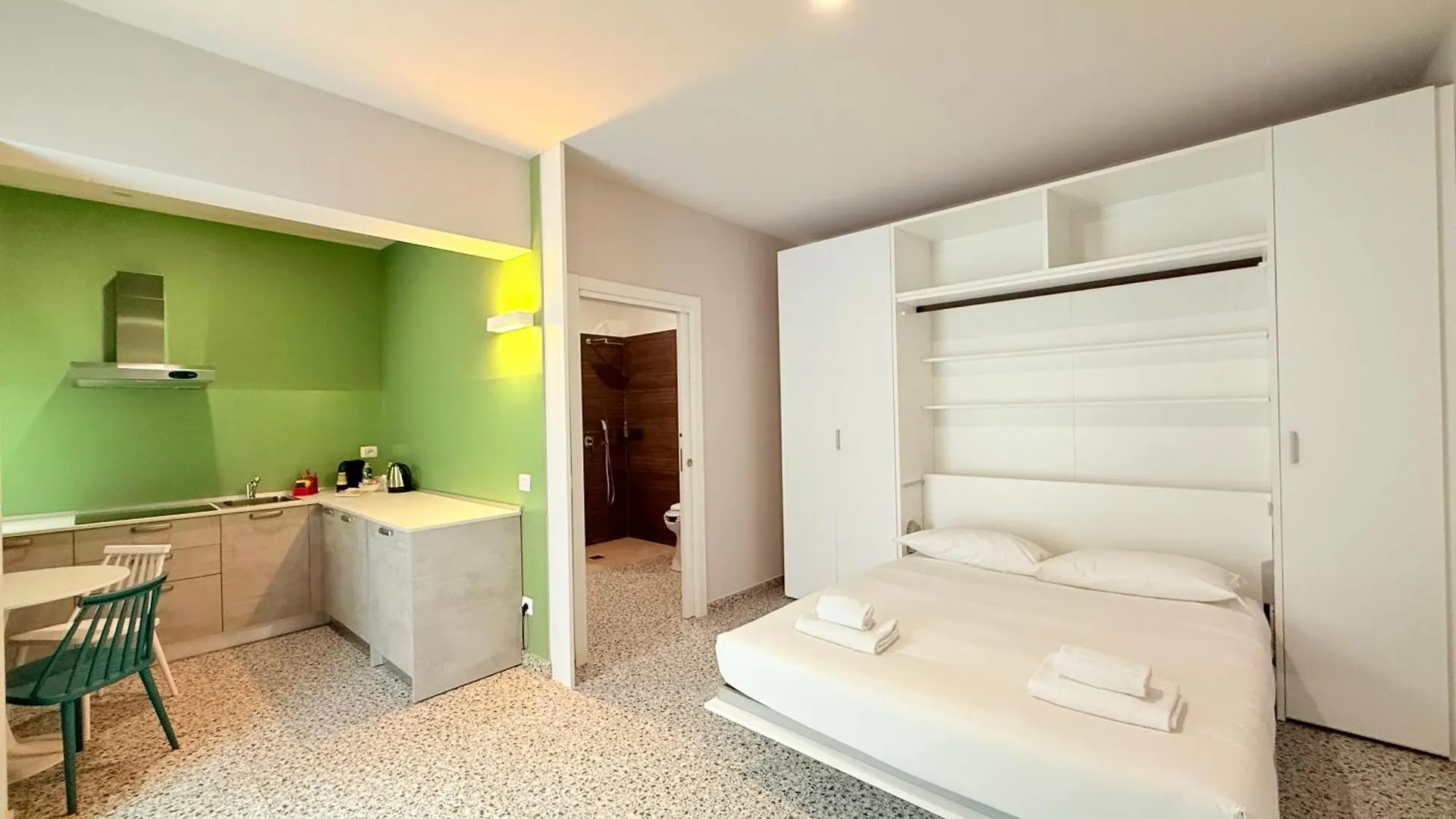 Il Giardino Degli Ulivi Pt Apartment Lissone