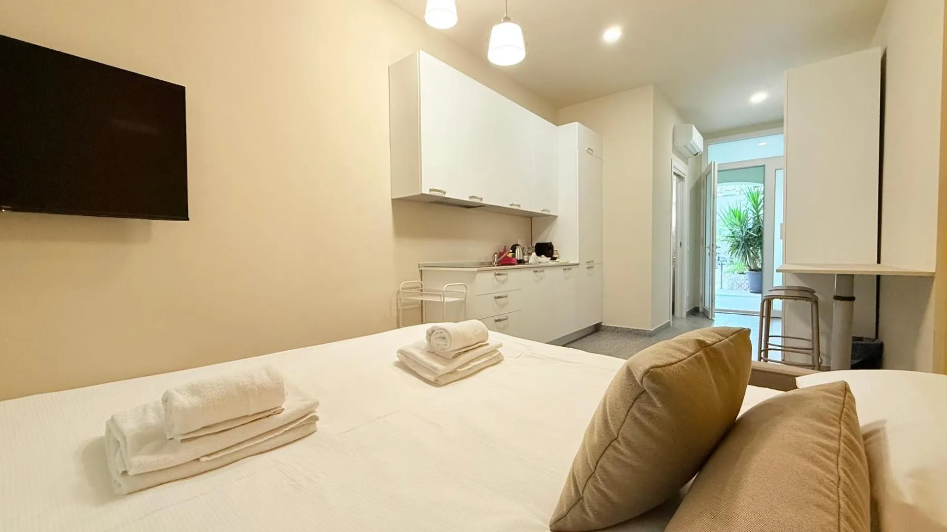 Il Giardino Degli Ulivi Pt Apartment Lissone