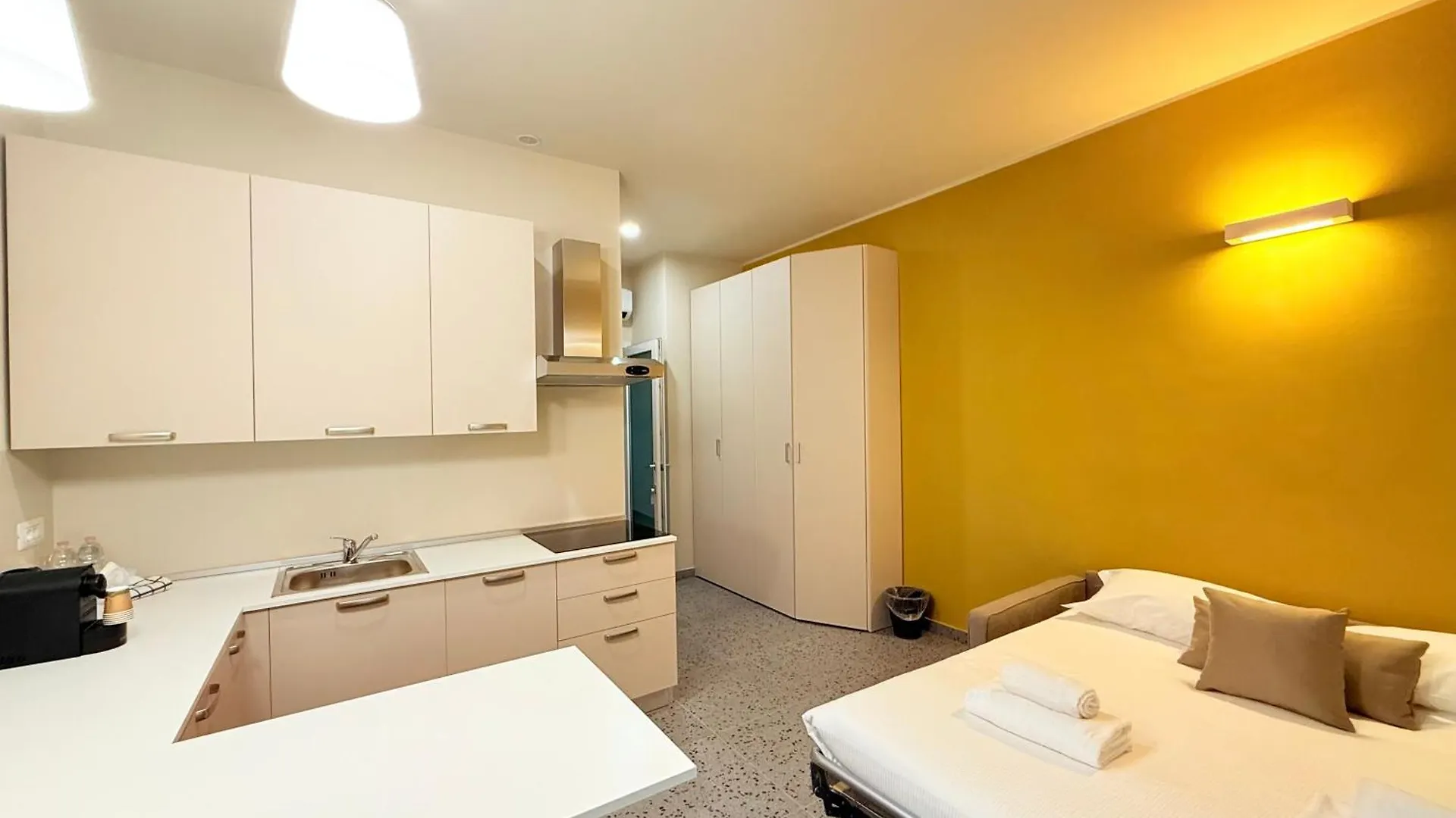 Il Giardino Degli Ulivi Pt Apartment Lissone