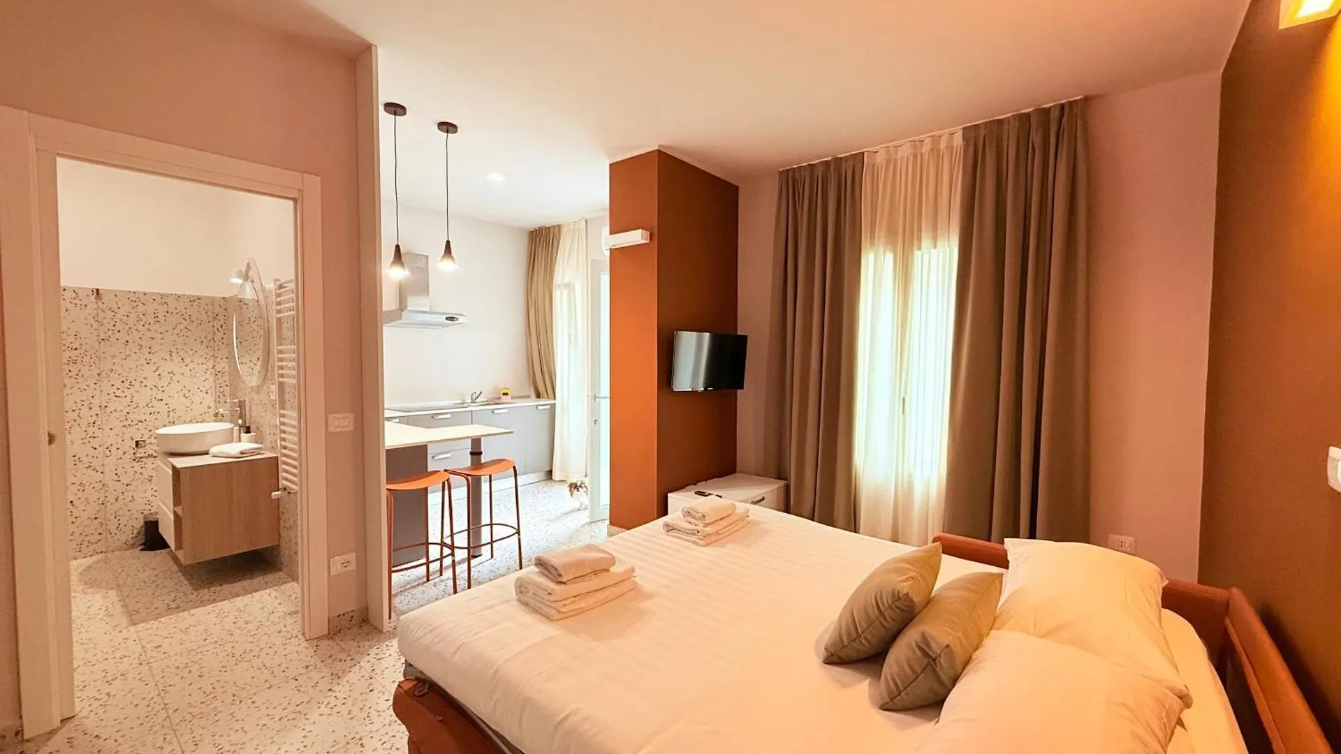 Il Giardino Degli Ulivi Pt Apartment Lissone