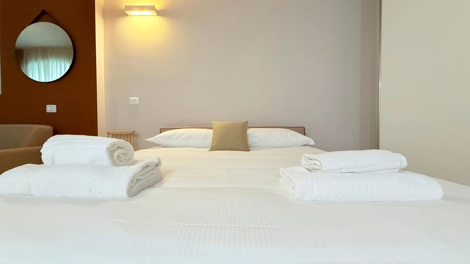Il Giardino Degli Ulivi Pt Apartment Lissone Italy
