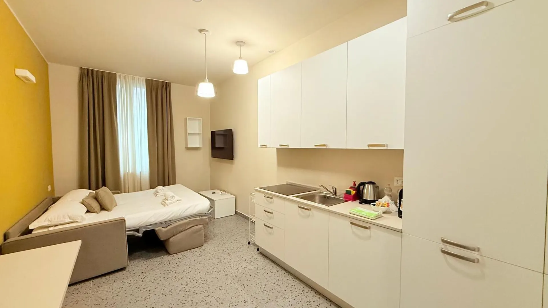 Il Giardino Degli Ulivi Pt Apartment Lissone