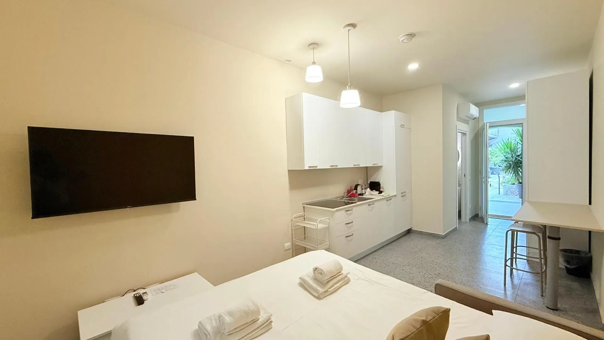 Il Giardino Degli Ulivi Pt Apartment Lissone Italy