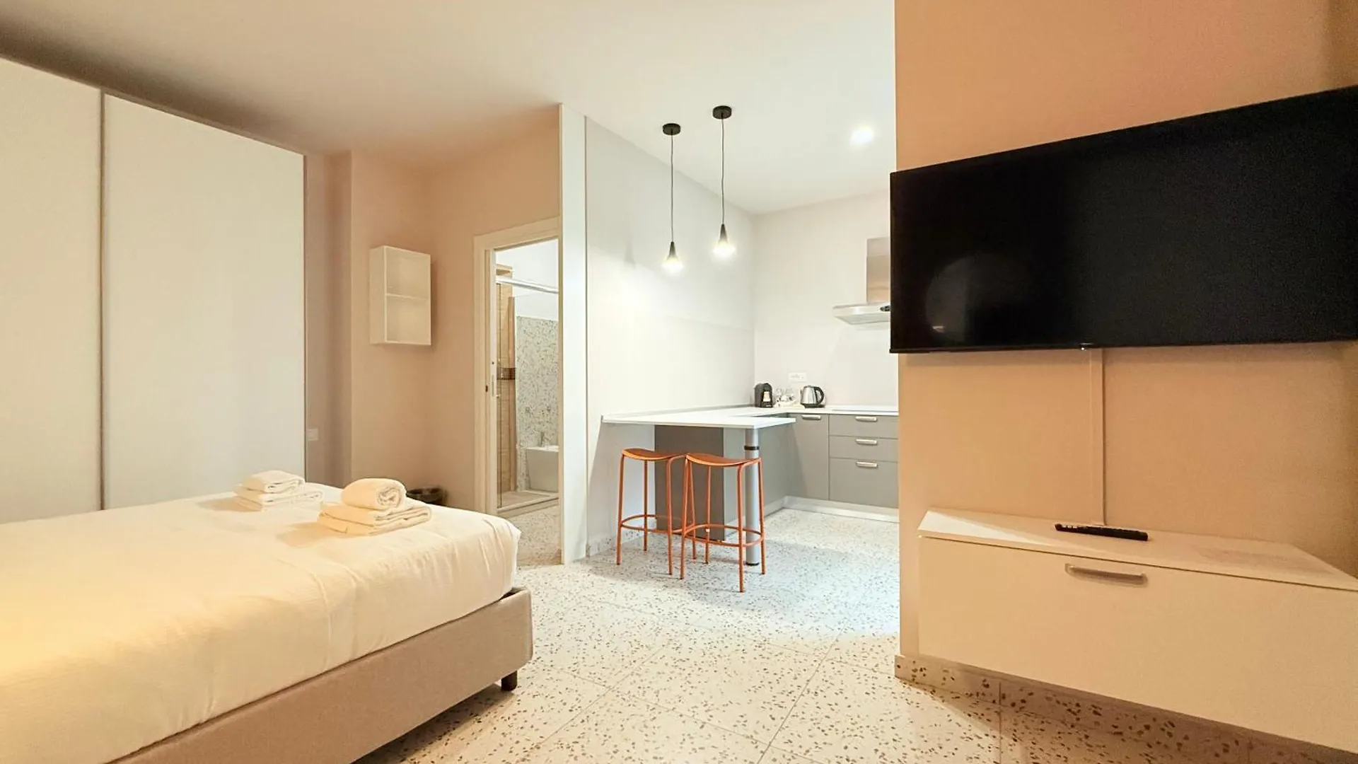 Il Giardino Degli Ulivi Pt Apartment Lissone