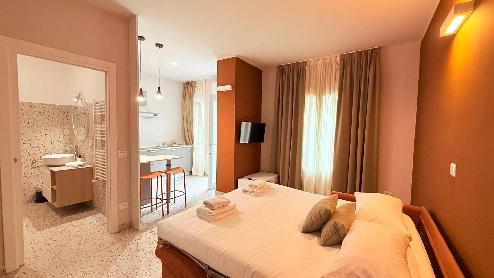 Il Giardino Degli Ulivi Pt Apartment Lissone 0*,