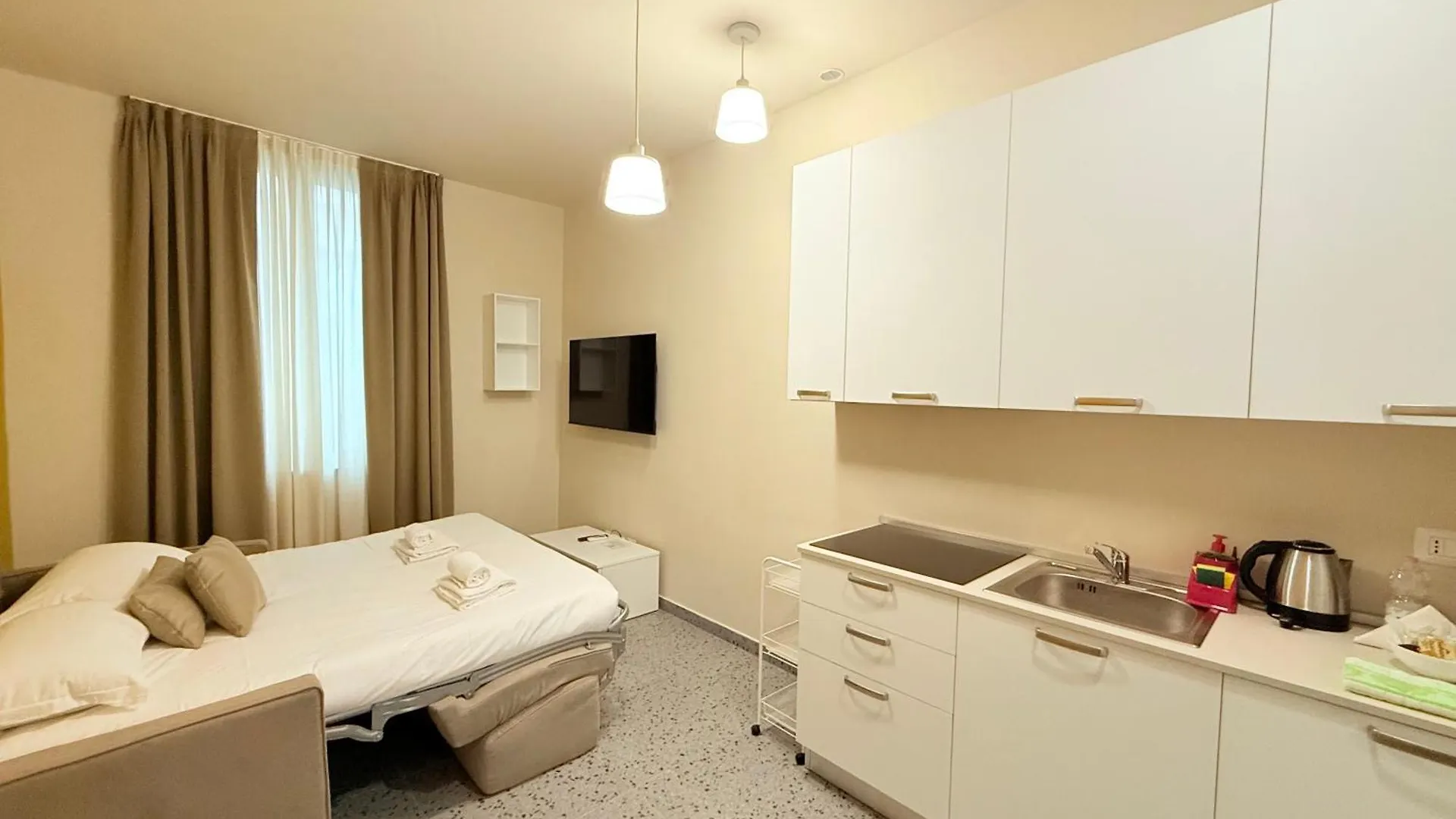 Il Giardino Degli Ulivi Pt Apartment Lissone