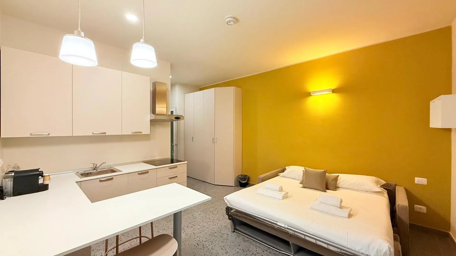 Il Giardino Degli Ulivi Pt Apartment Lissone 0*,