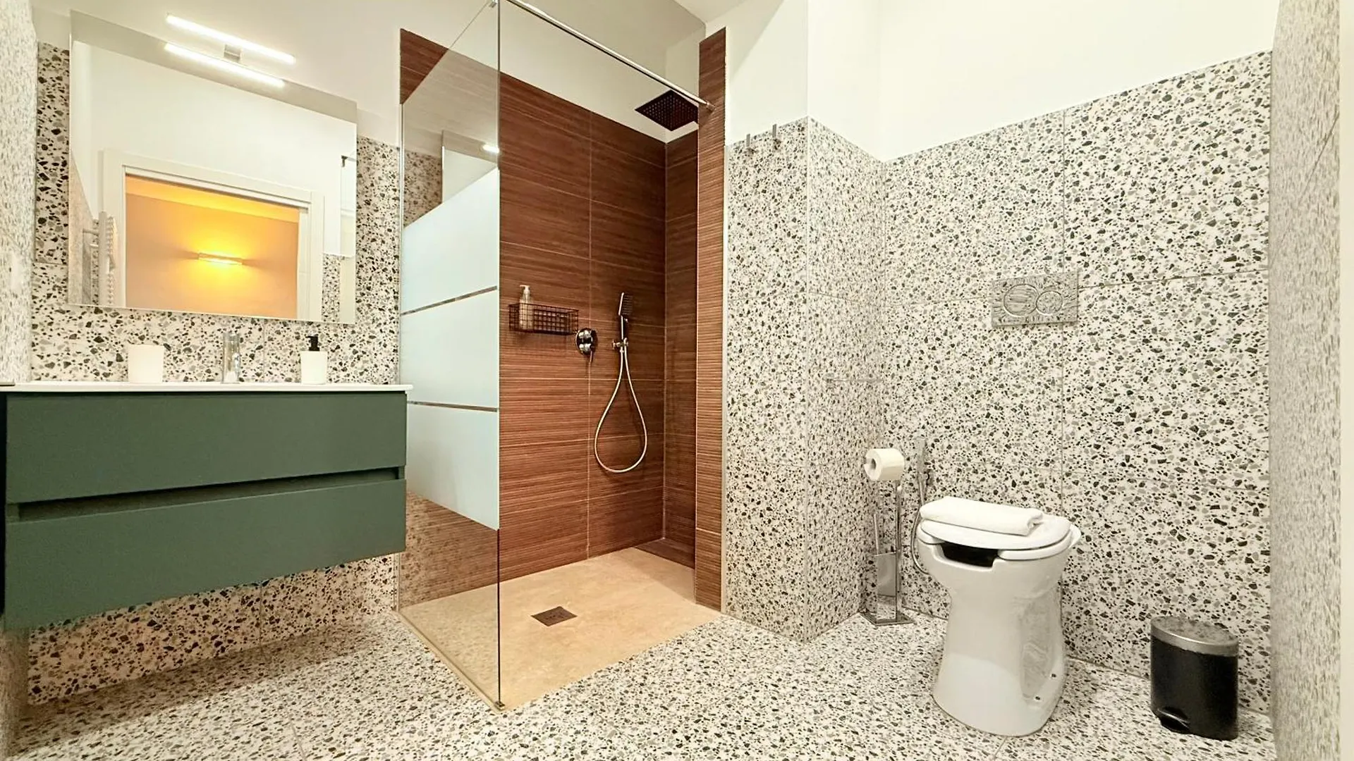 Il Giardino Degli Ulivi Pt Apartment Lissone Italy