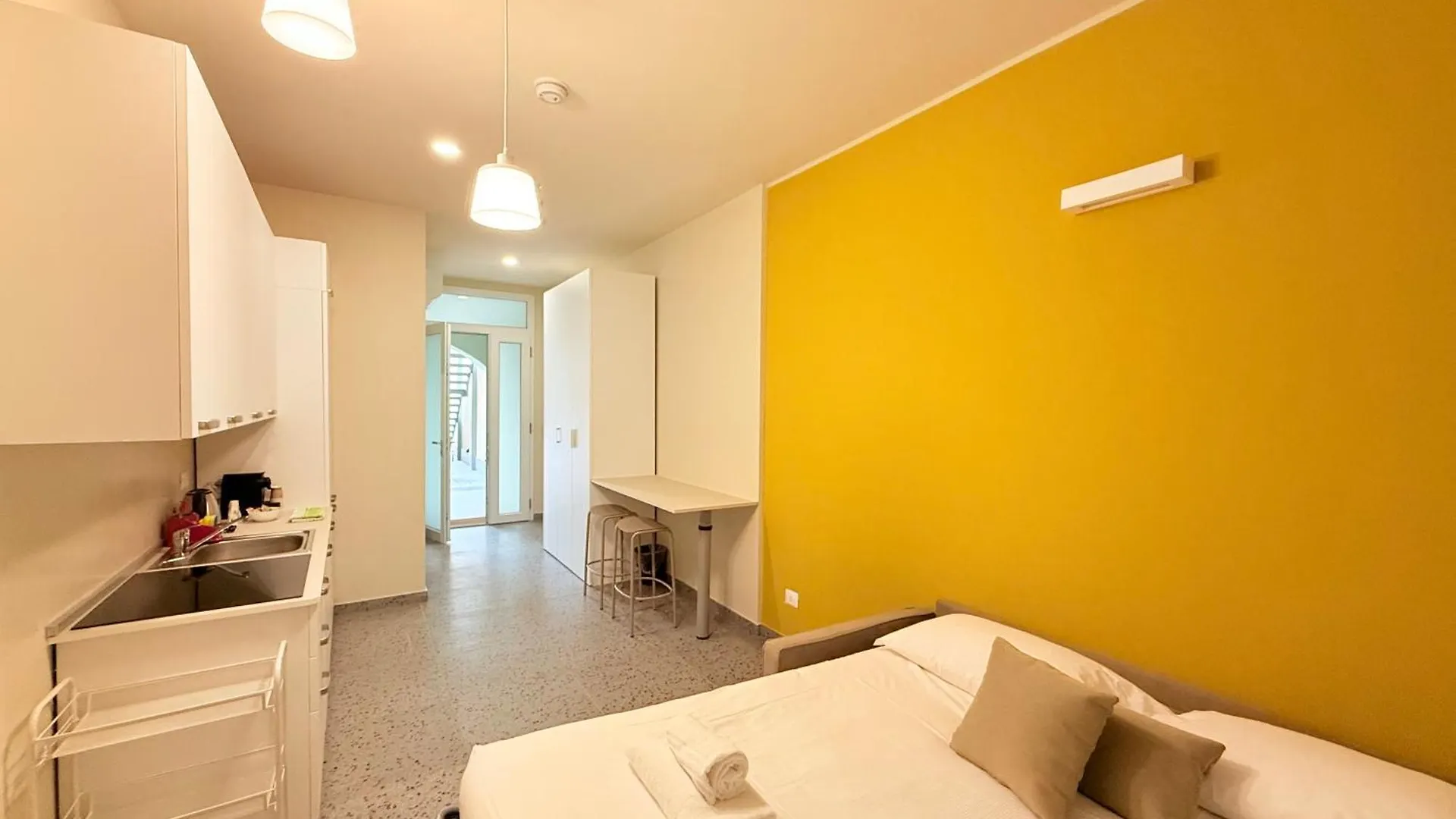 Il Giardino Degli Ulivi Pt Apartment Lissone Italy