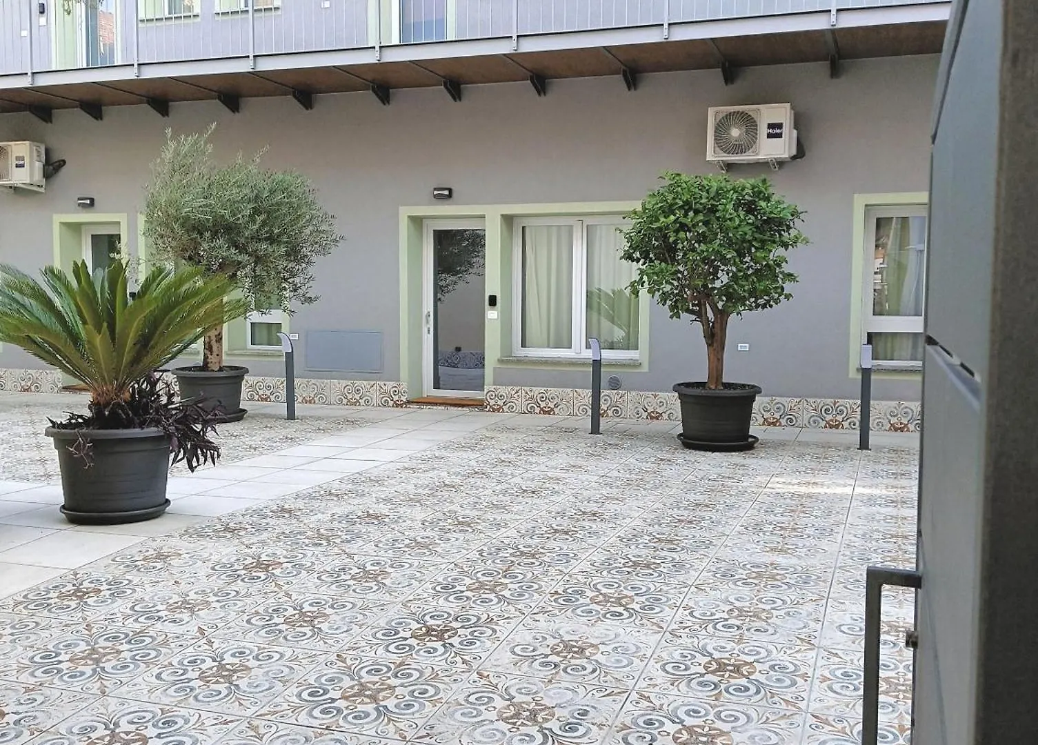 Il Giardino Degli Ulivi Pt Apartment Lissone 0*,