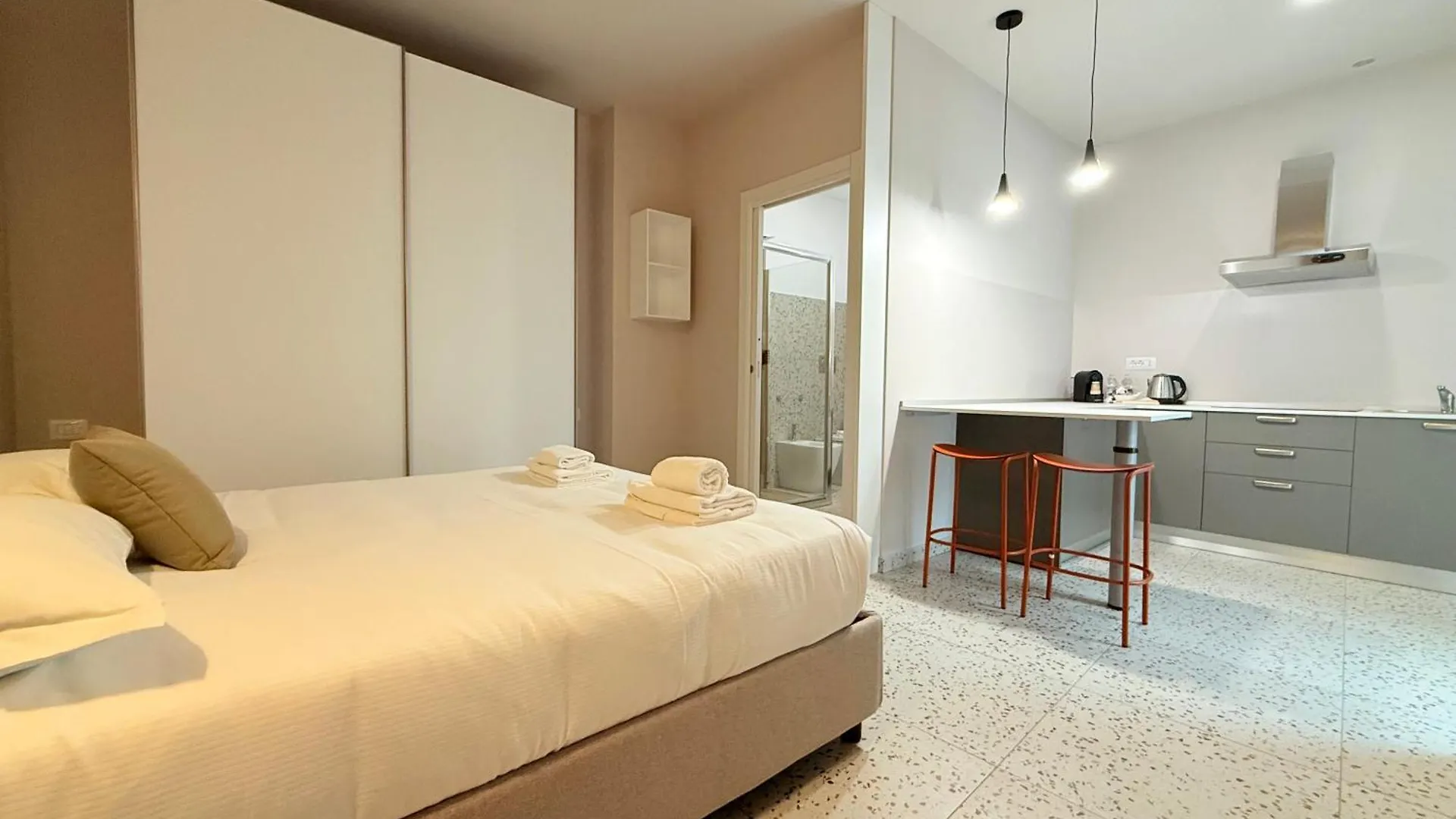 Il Giardino Degli Ulivi Pt Apartment Lissone
