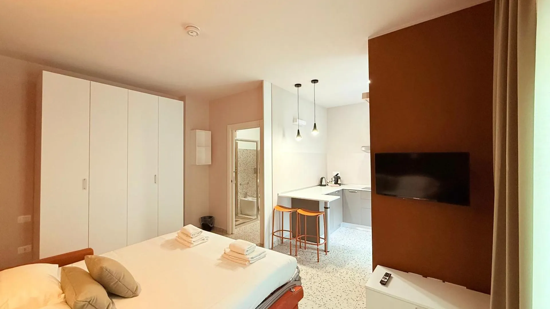 Il Giardino Degli Ulivi Pt Apartment Lissone 0*,