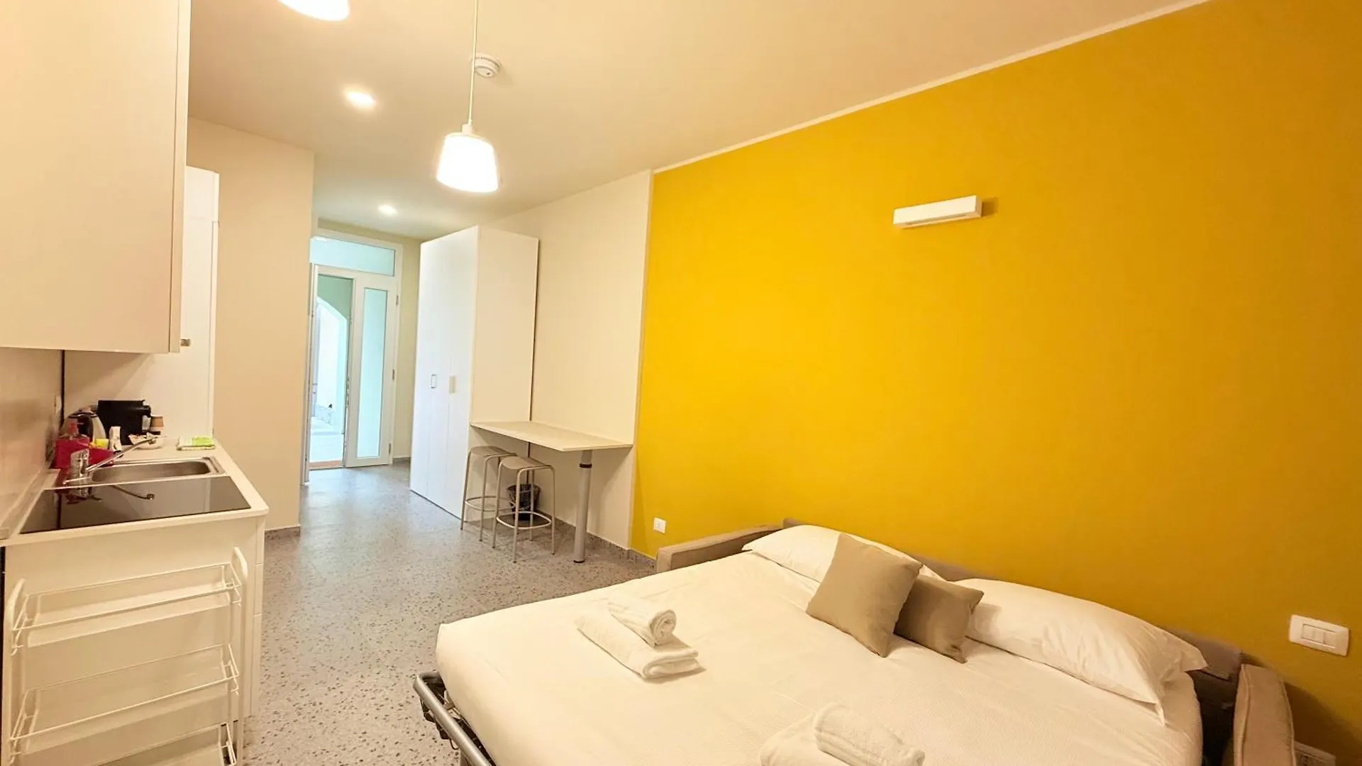 Il Giardino Degli Ulivi Pt Apartment Lissone 0*,