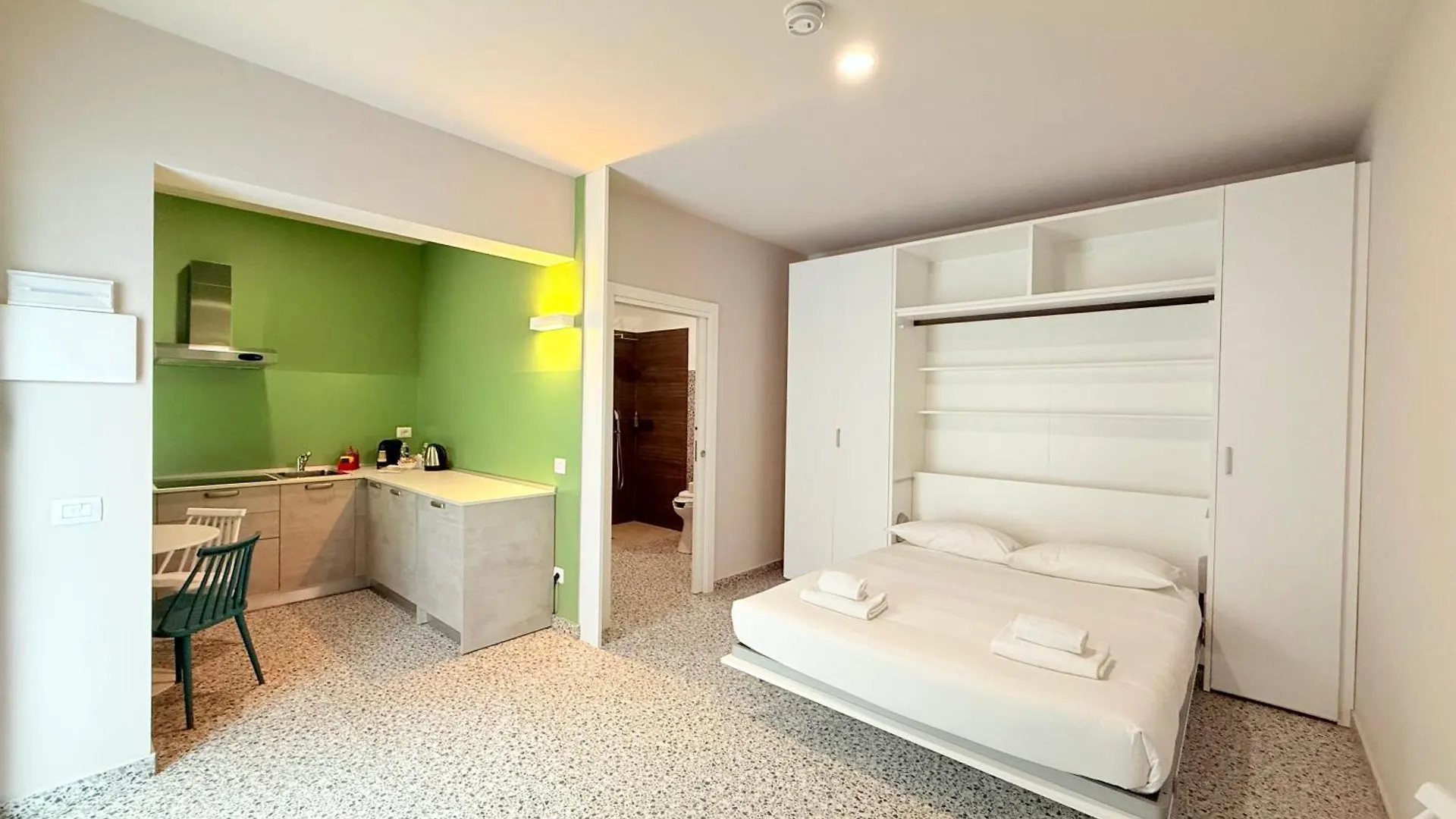 Il Giardino Degli Ulivi Pt Apartment Lissone Italy